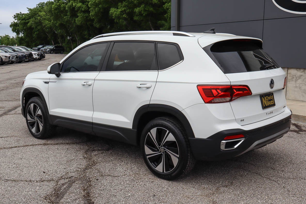 2023 Volkswagen Taos SE 4MOTION