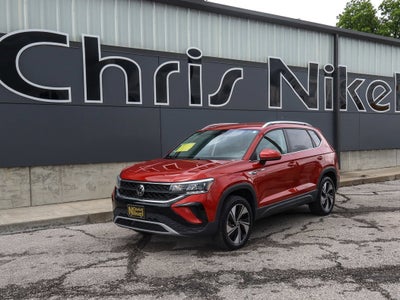 2023 Volkswagen Taos SE 4MOTION