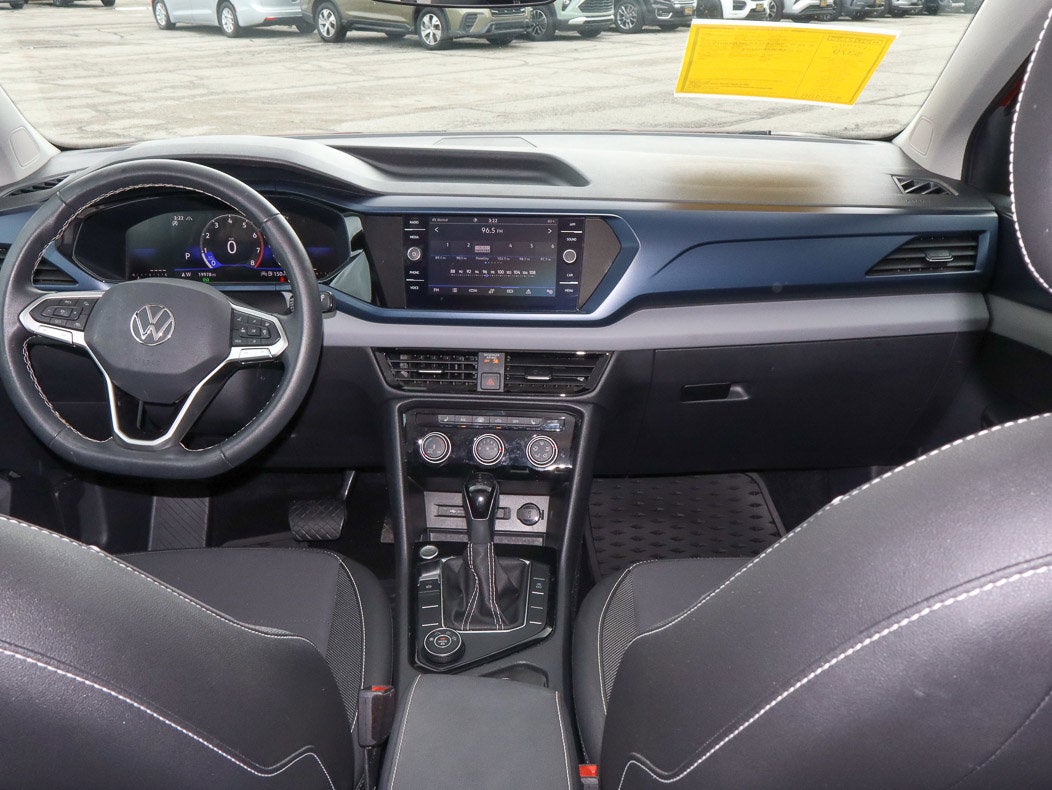 2023 Volkswagen Taos SE 4MOTION