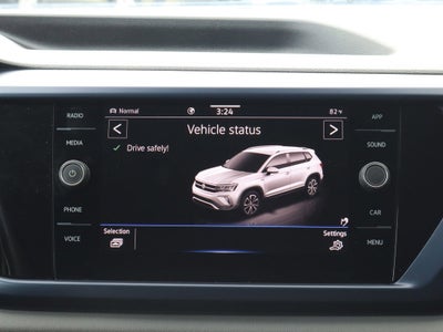 2023 Volkswagen Taos SE 4MOTION