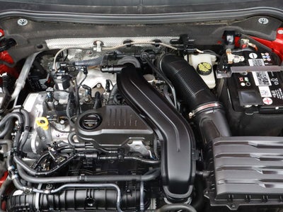 2023 Volkswagen Taos SE 4MOTION