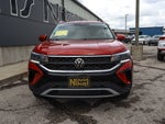 2023 Volkswagen Taos SE 4MOTION