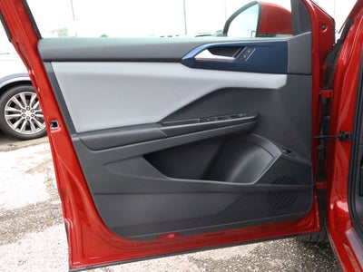 2023 Volkswagen Taos SE 4MOTION