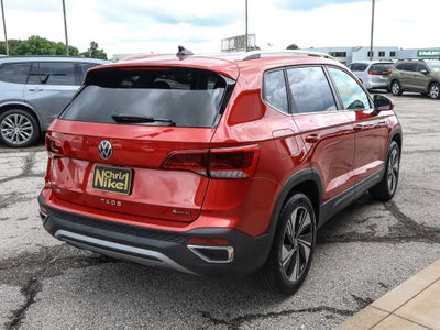 2023 Volkswagen Taos SE 4MOTION