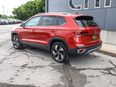 2023 Volkswagen Taos SE 4MOTION