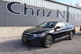 2024 Volkswagen Jetta S Auto