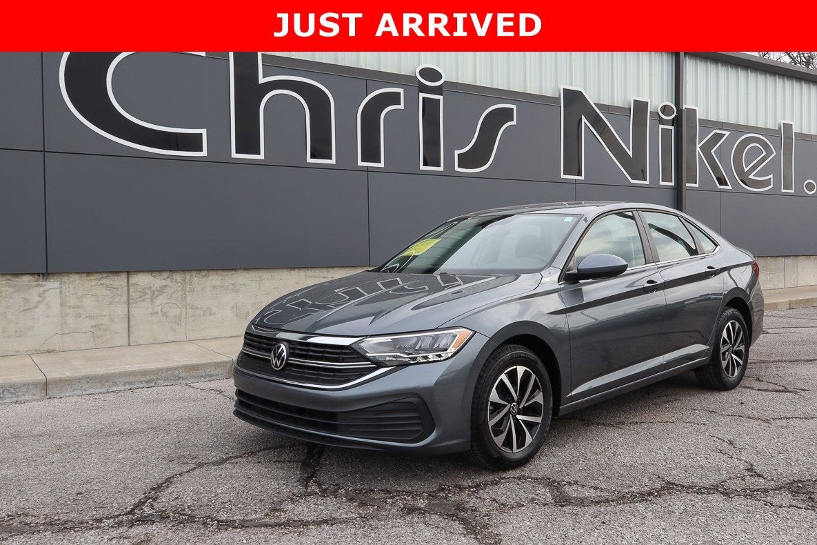 2024 Volkswagen Jetta S