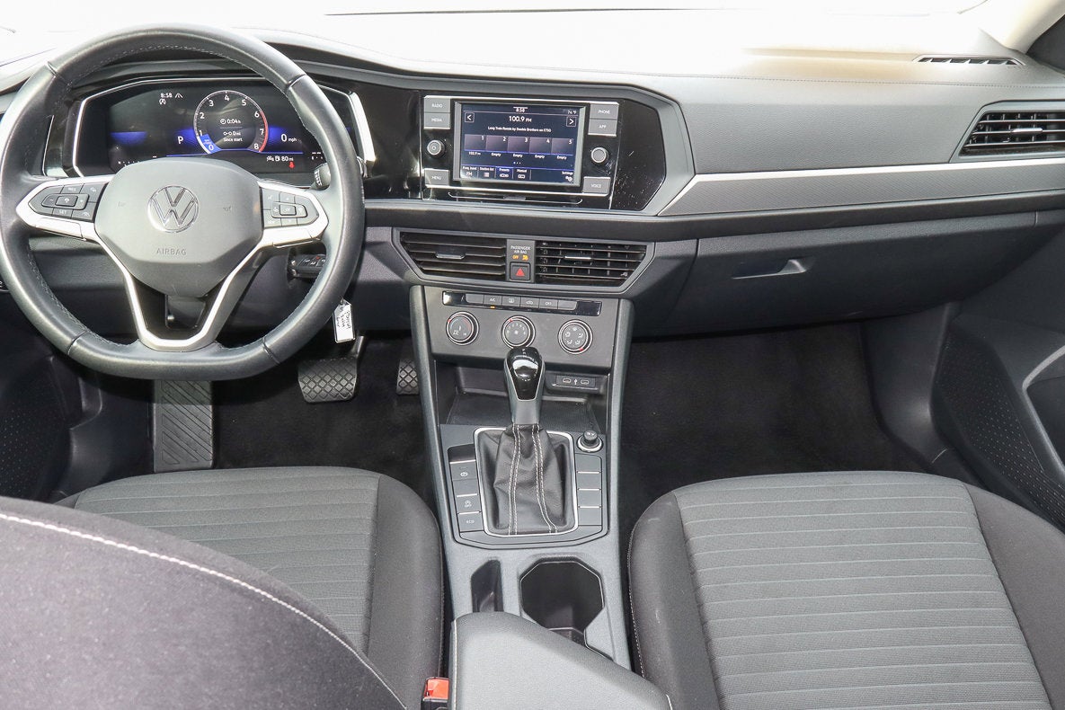 2024 Volkswagen Jetta S