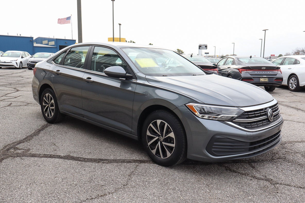 2024 Volkswagen Jetta S