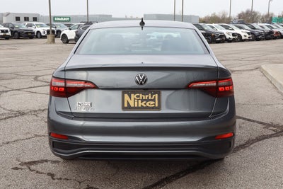 2024 Volkswagen Jetta S