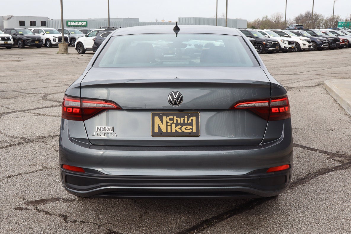 2024 Volkswagen Jetta S