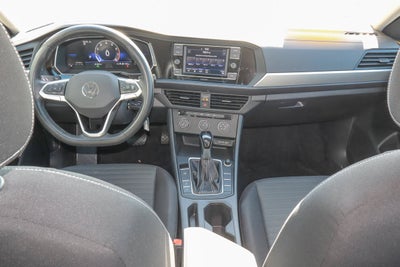 2024 Volkswagen Jetta S Auto