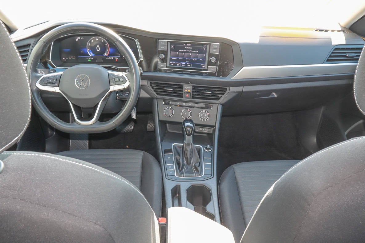2024 Volkswagen Jetta S Auto