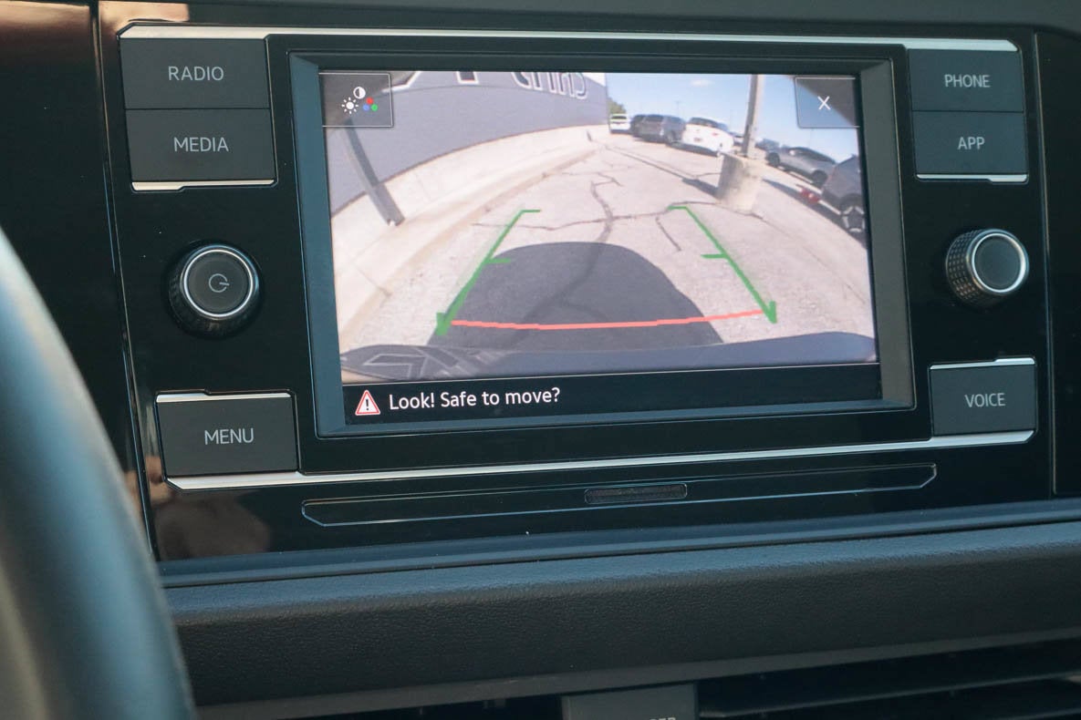 2024 Volkswagen Jetta S Auto