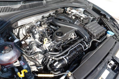 2024 Volkswagen Jetta S Auto