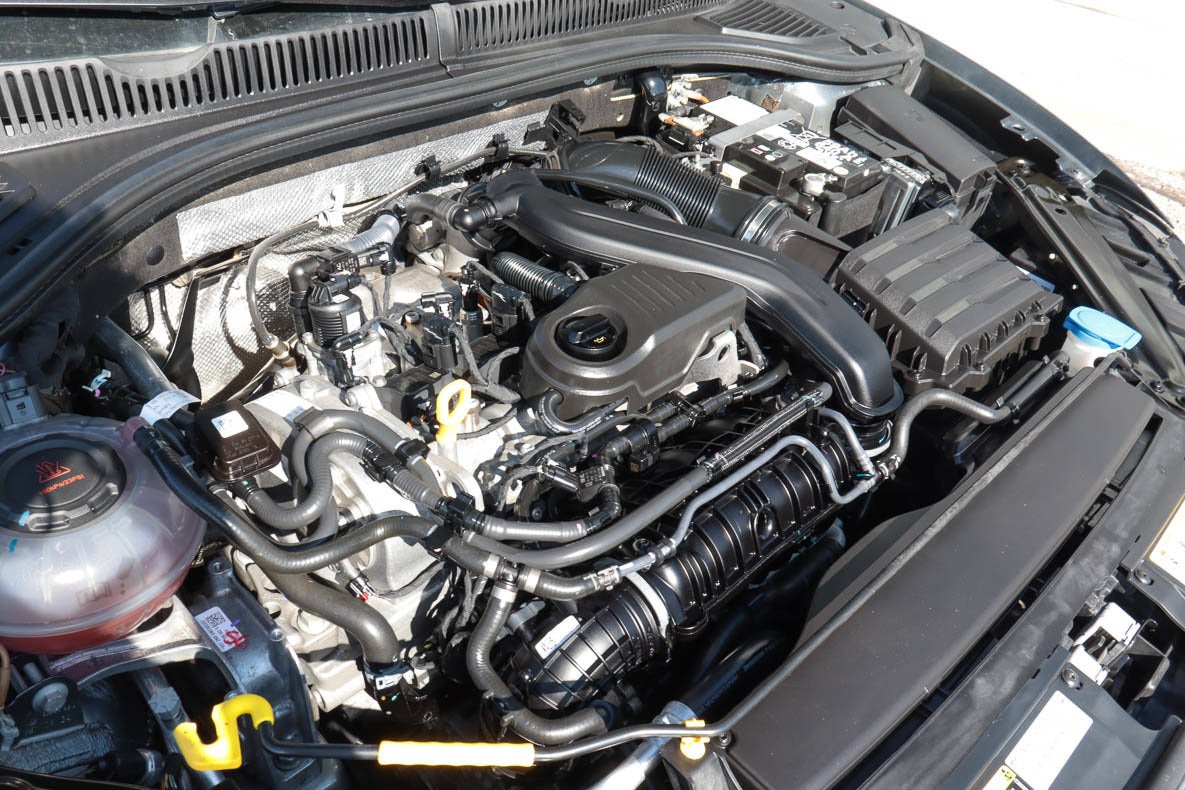 2024 Volkswagen Jetta S Auto