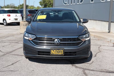 2024 Volkswagen Jetta S Auto