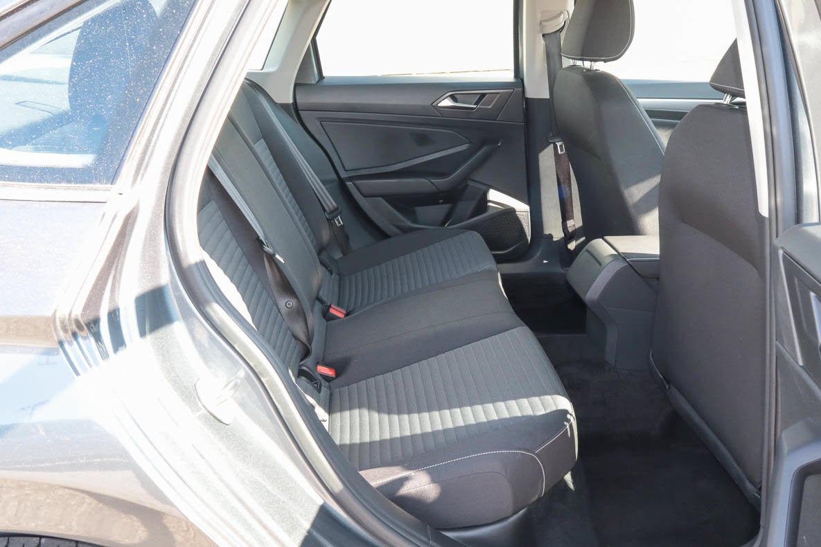 2024 Volkswagen Jetta S Auto