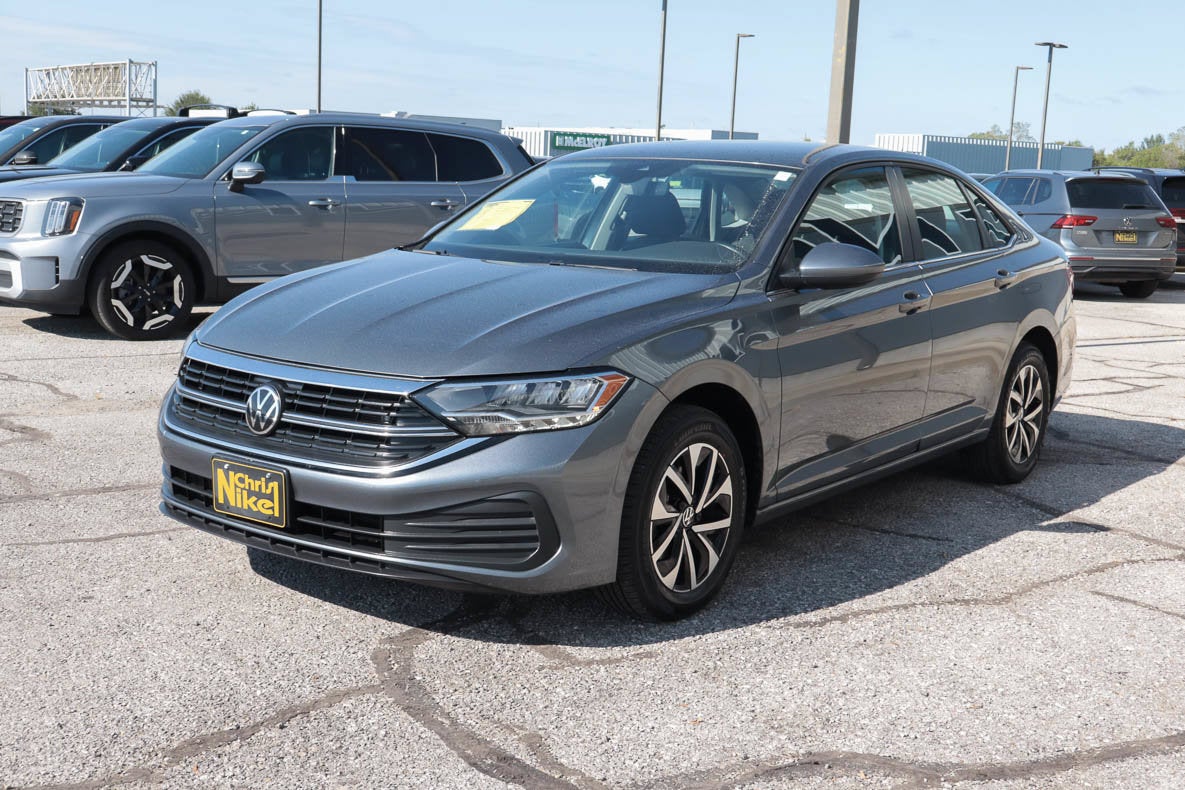 2024 Volkswagen Jetta S Auto