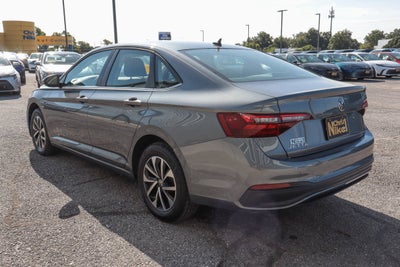 2024 Volkswagen Jetta S Auto