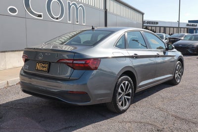2024 Volkswagen Jetta S Auto