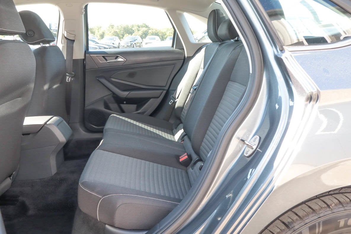 2024 Volkswagen Jetta S Auto