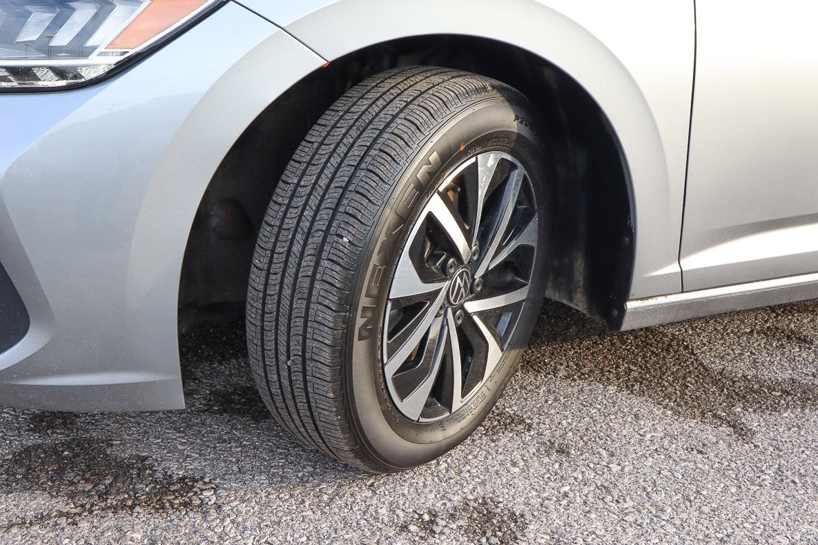 2024 Volkswagen Jetta S Auto