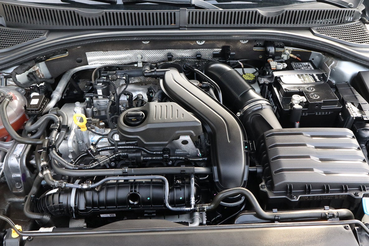 2024 Volkswagen Jetta S Auto