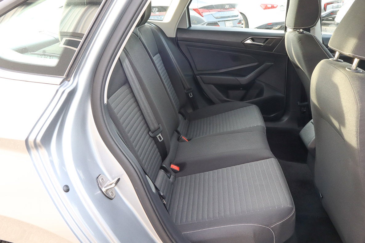 2024 Volkswagen Jetta S Auto