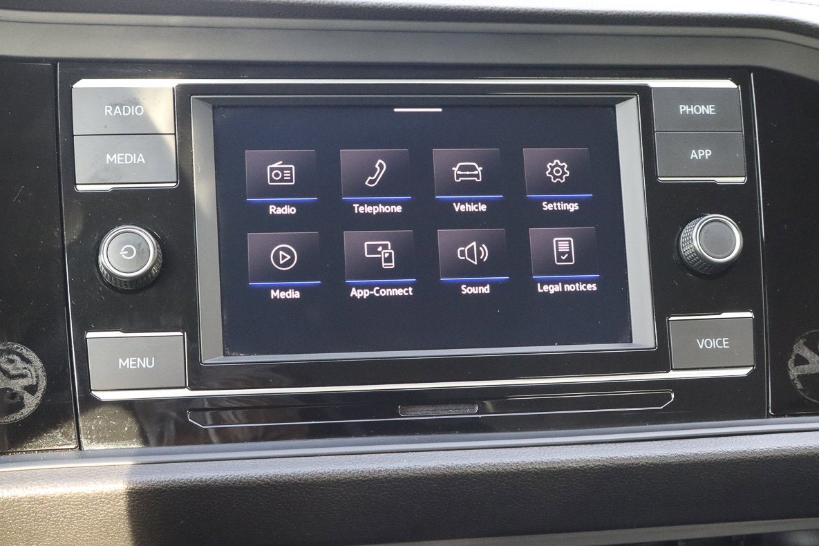 2024 Volkswagen Jetta S Auto