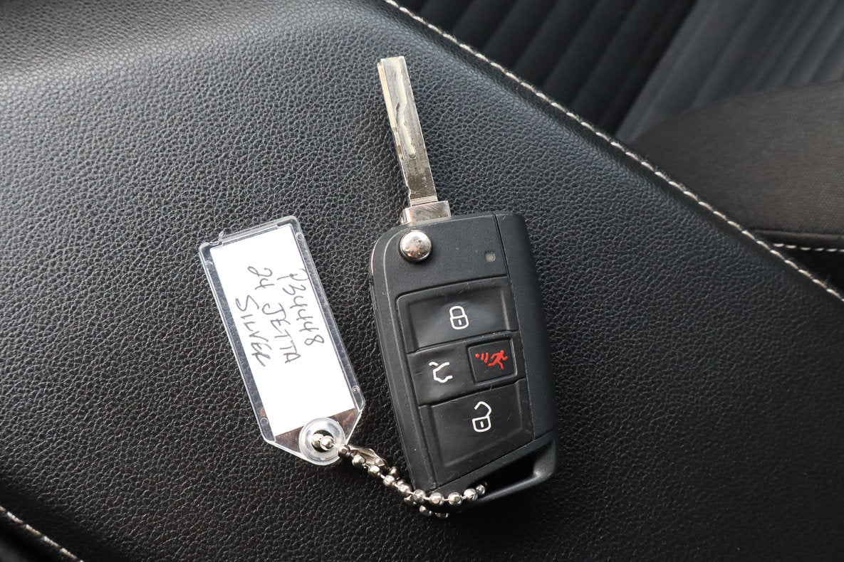 2024 Volkswagen Jetta S Auto