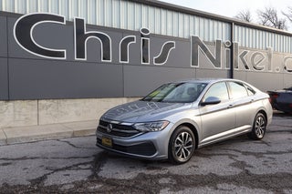 2024 Volkswagen Jetta S Auto