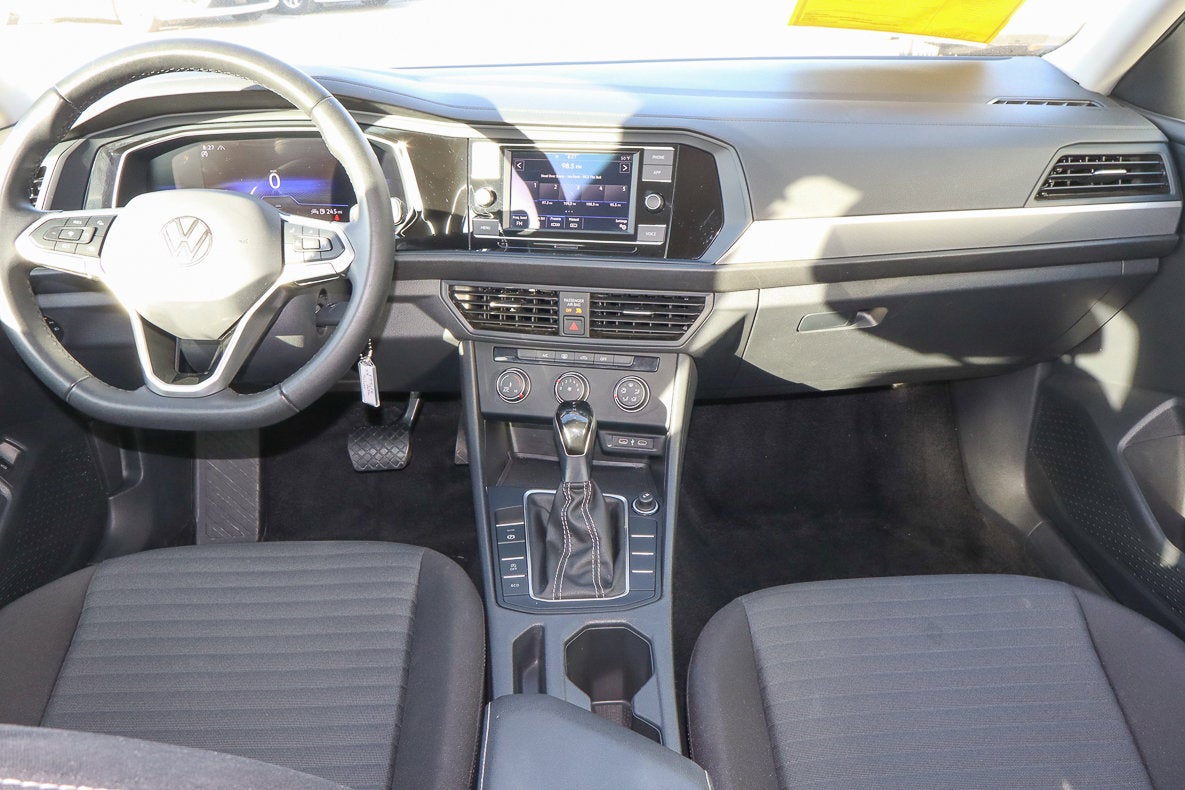 2024 Volkswagen Jetta S