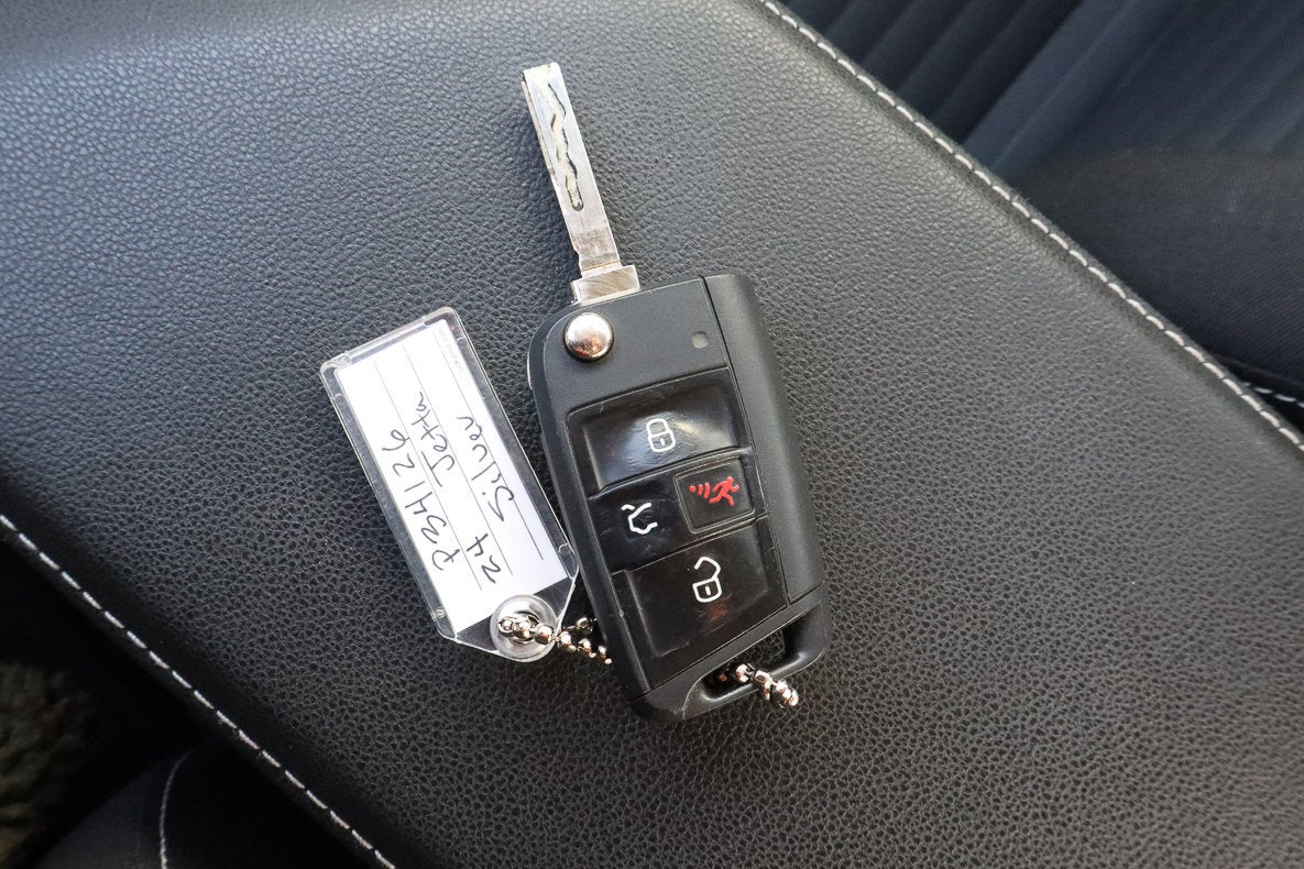 2024 Volkswagen Jetta S