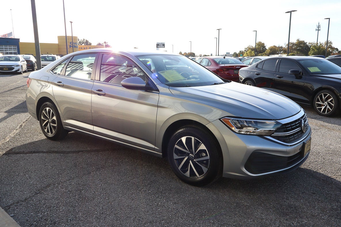 2024 Volkswagen Jetta S