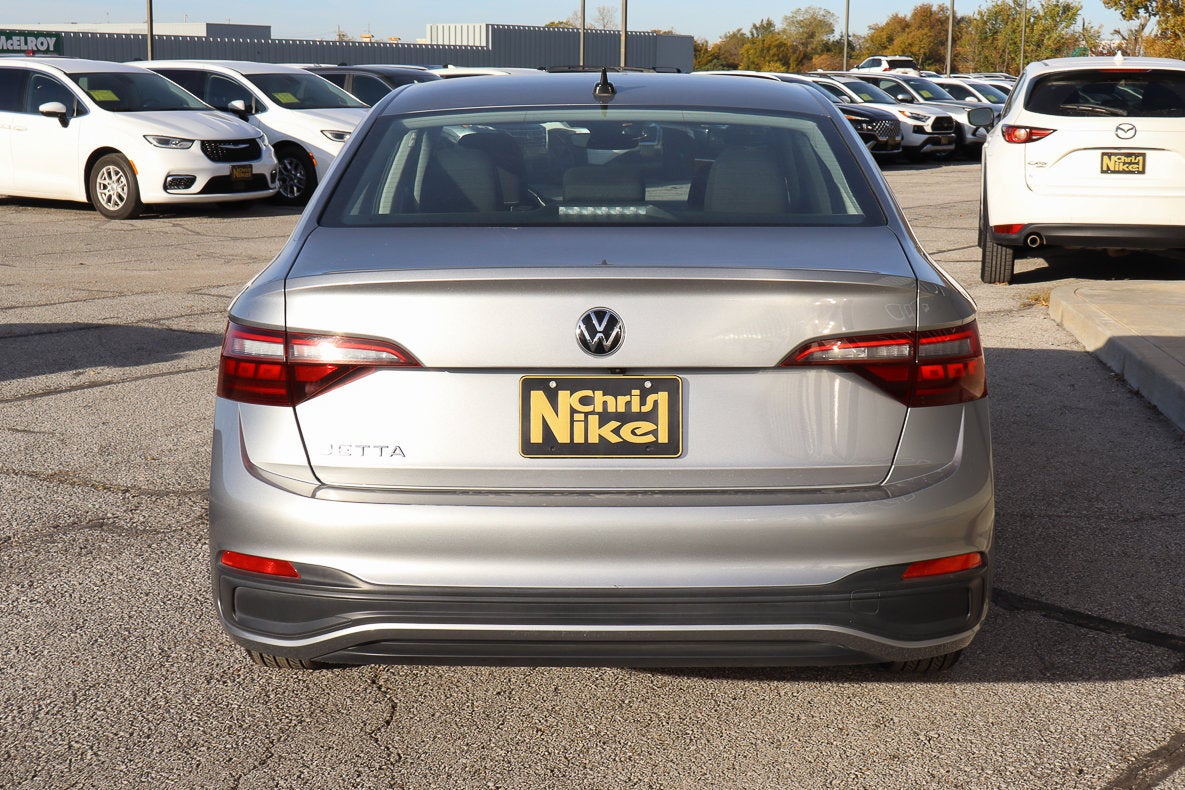 2024 Volkswagen Jetta S