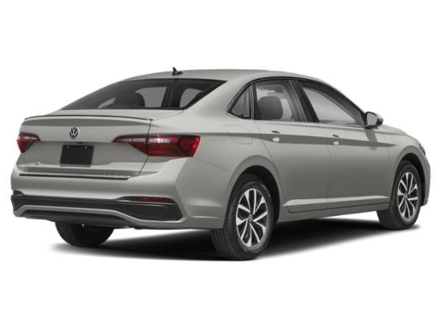 2024 Volkswagen Jetta S Auto