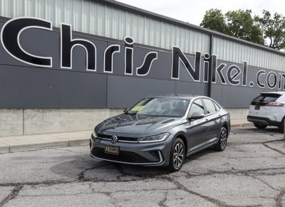 2025 Volkswagen Jetta S Auto
