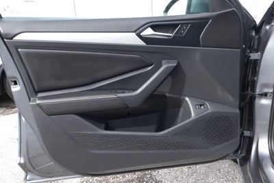 2025 Volkswagen Jetta S Auto