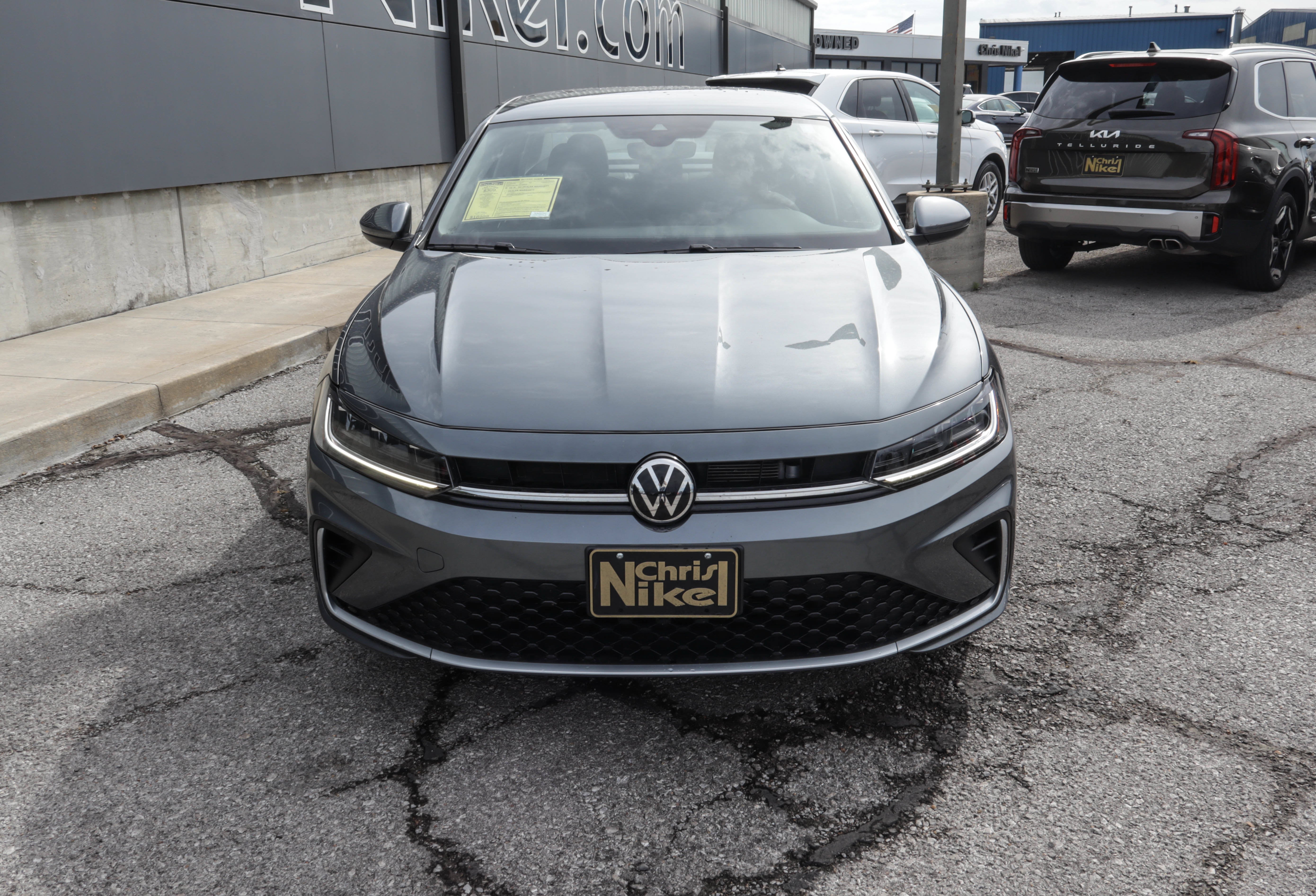 2025 Volkswagen Jetta S Auto
