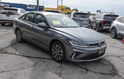 2025 Volkswagen Jetta S Auto