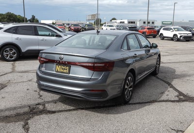 2025 Volkswagen Jetta S Auto