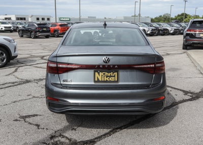2025 Volkswagen Jetta S Auto