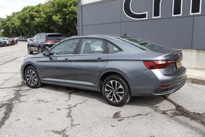 2025 Volkswagen Jetta S Auto