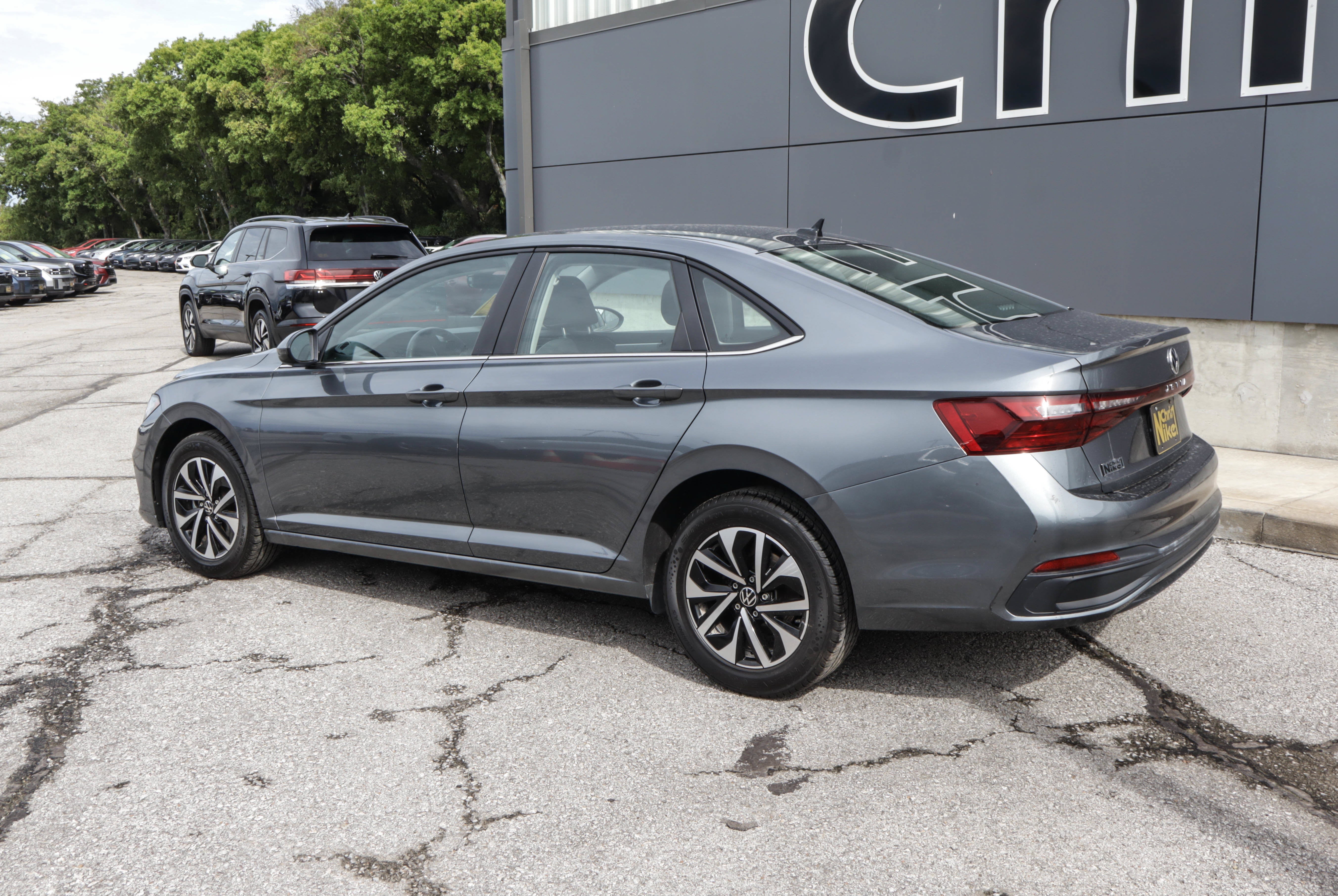 2025 Volkswagen Jetta S Auto