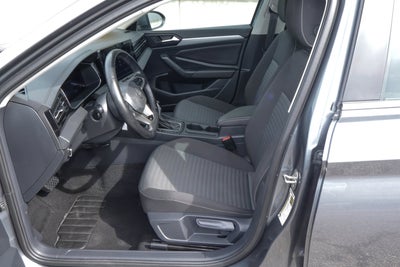 2025 Volkswagen Jetta S Auto
