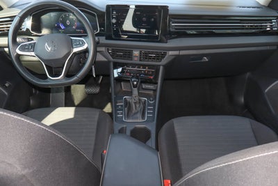 2025 Volkswagen Jetta S Auto