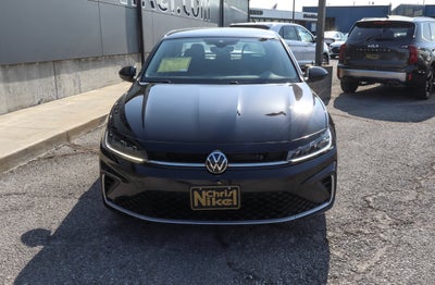 2025 Volkswagen Jetta S Auto