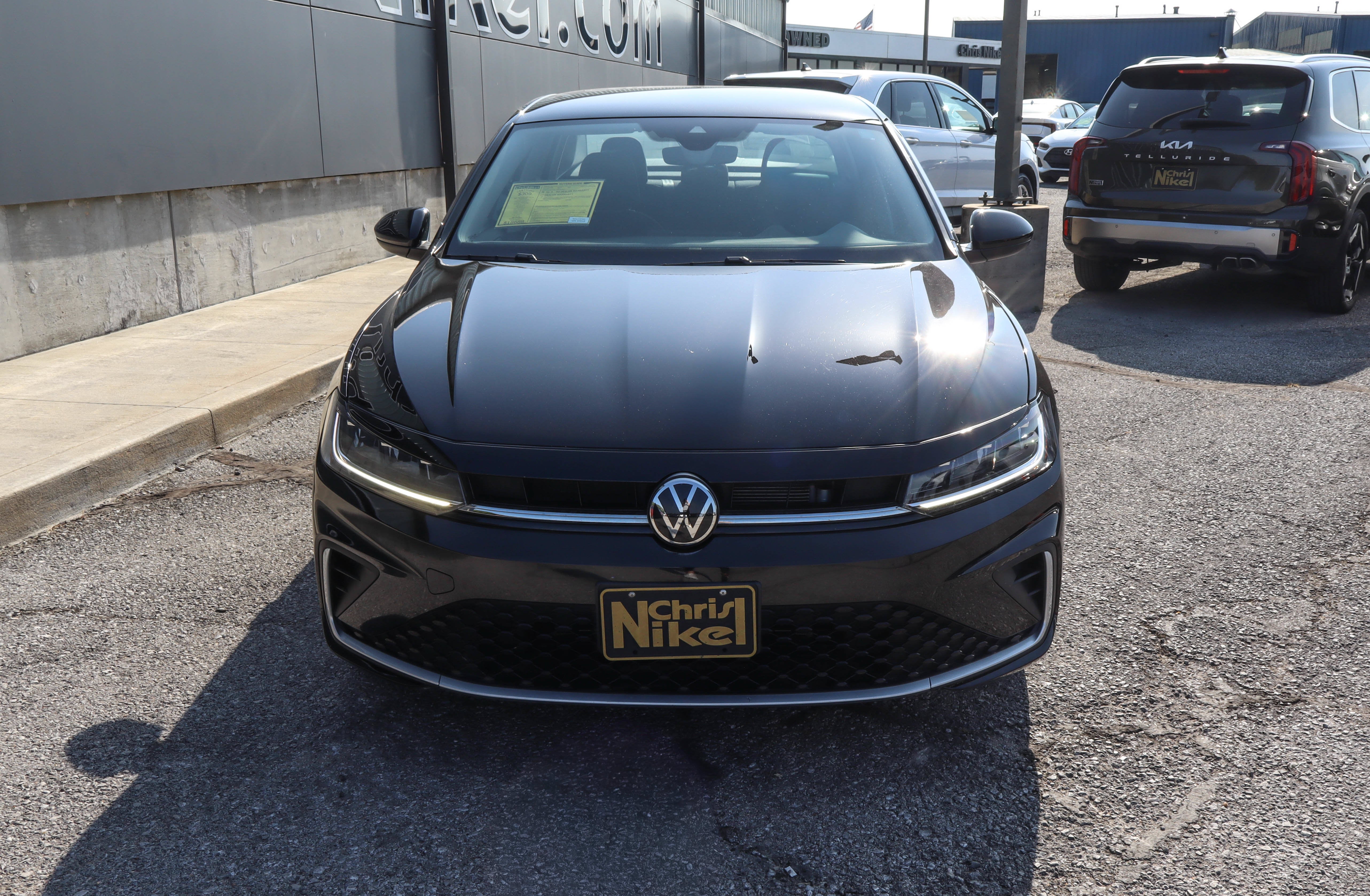 2025 Volkswagen Jetta S Auto