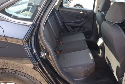 2025 Volkswagen Jetta S Auto